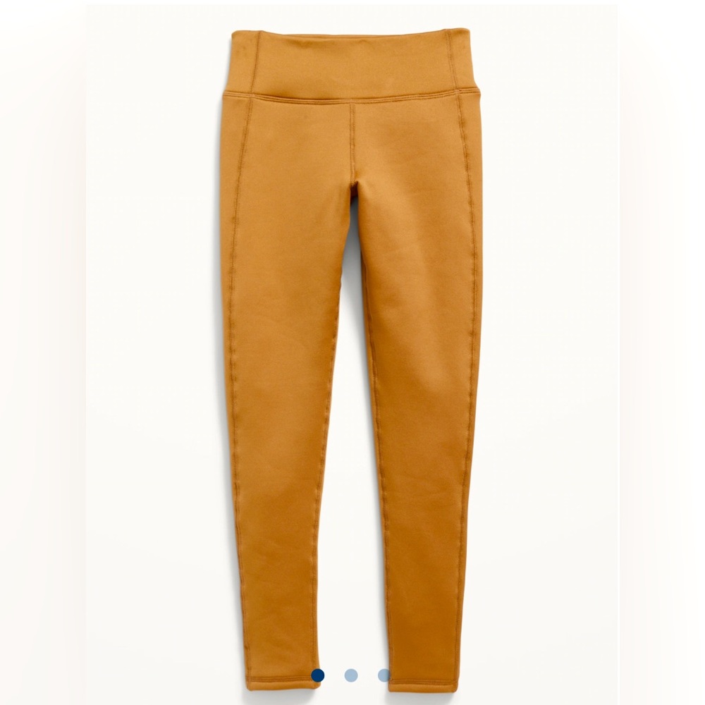 High-Waisted UltraCoze Performance Leggings for Girls from Old Navy